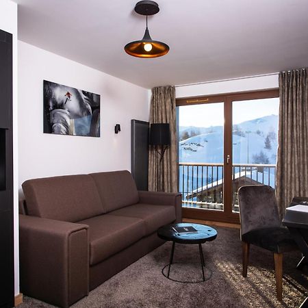 Hotel Daria-I Nor By Les Etincelles Alpe d'Huez Luaran gambar